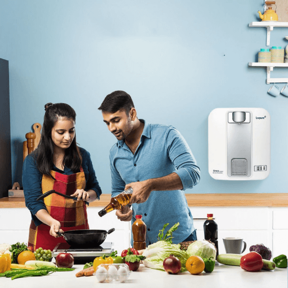 Livpure RO Linea Copper Water Purifier