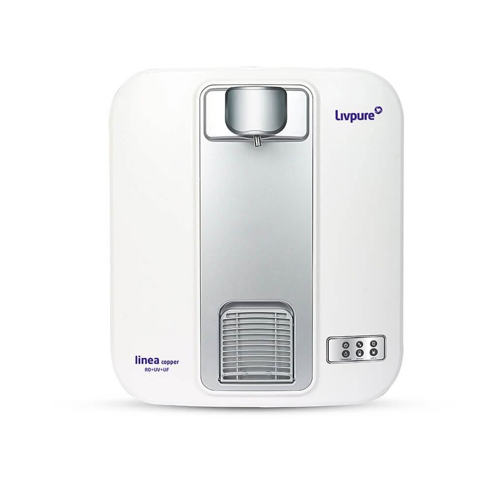 Livpure RO Linea Copper Water Purifier 