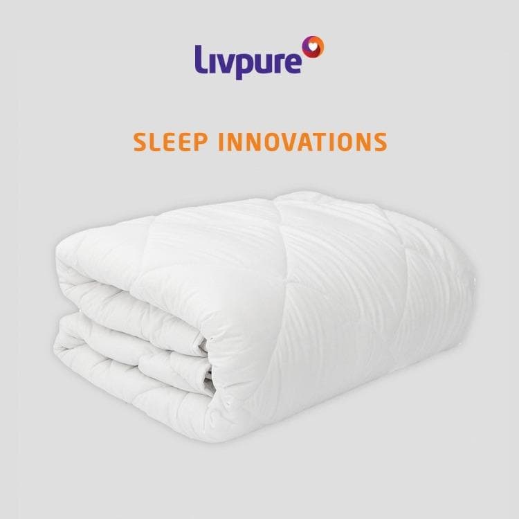Livpure Sleep Bed & Linen All Weather Comforter