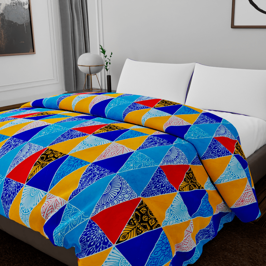 Printed Comforter