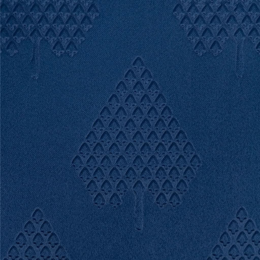Livpure Sleep Bed & Linen Blackout Curtains (Diamond Pattern)