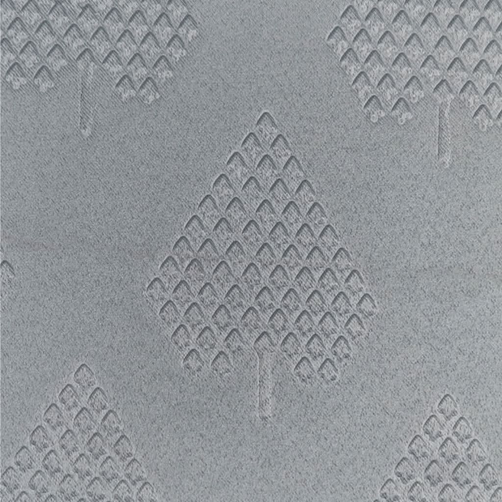 Livpure Sleep Bed & Linen Blackout Curtains (Diamond Pattern)