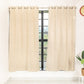 Livpure Sleep Bed & Linen Blackout Curtains (Diamond Pattern)