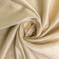 Livpure Sleep Bed & Linen Door (7 ft / 213.36 cm) / Beige / Pack of 1 Blackout Curtains (Leaf Pattern)