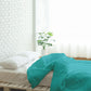 Livpure Sleep Bed & Linen Double / Teal All Weather Comforter