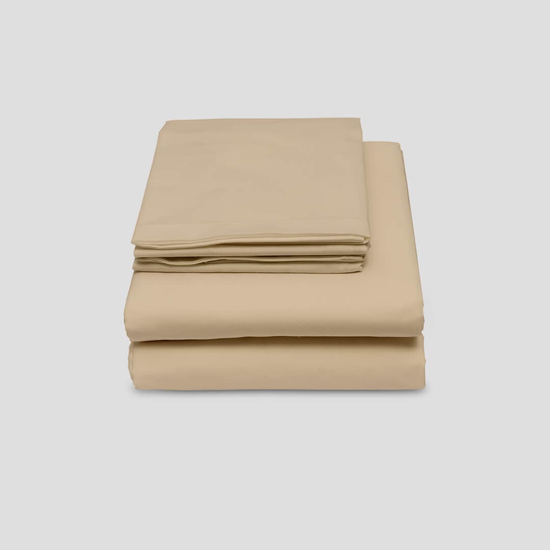 Livpure Sleep Bed & Linen Microfiber Bedsheet Set