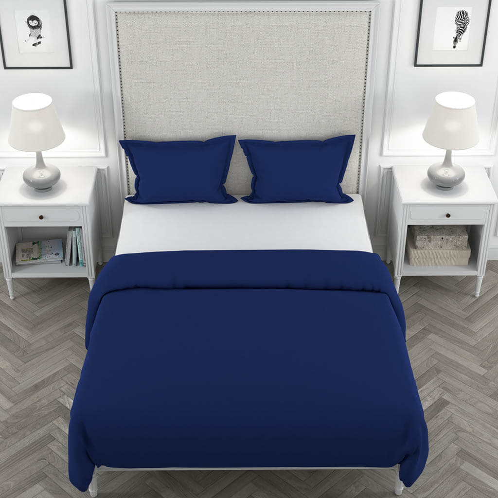 Livpure Sleep Bed & Linen Microfiber Comforter/Duvet Cover