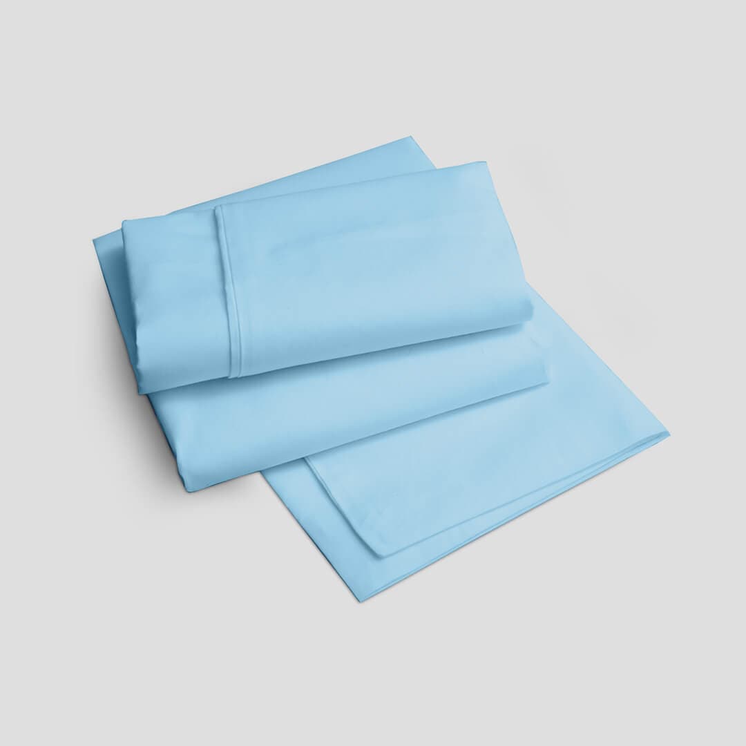 Livpure Sleep Bed & Linen Premium Cotton Bedsheet Set