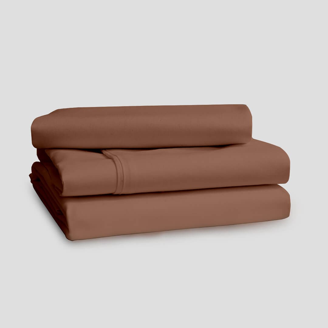 Livpure Sleep Bed & Linen Premium Cotton Bedsheet Set