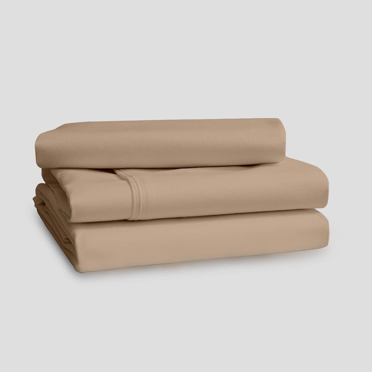 Livpure Sleep Bed & Linen Premium Cotton Fitted Bedsheet Set
