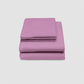 Livpure Sleep Bed & Linen Queen / Pink Premium Cotton Bedsheet Set