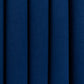 Livpure Sleep Bed & Linen Window (5 ft / 152.4 cm) / Navy Blue / Pack of 4 Blackout Curtains (Solid)
