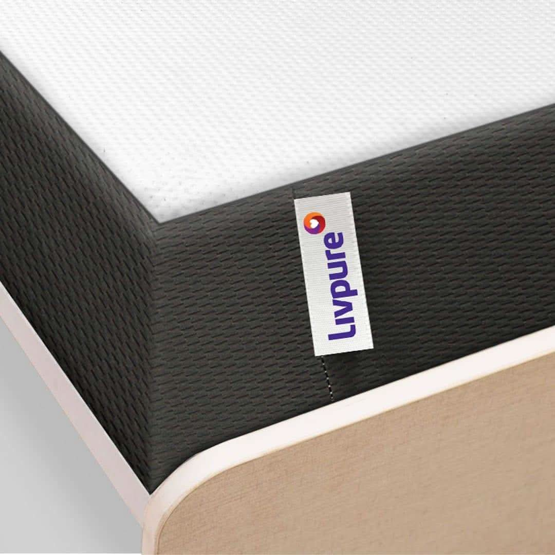 Livpure Sleep Mattress Ortho-X: Memory Foam Mattress (Basic)