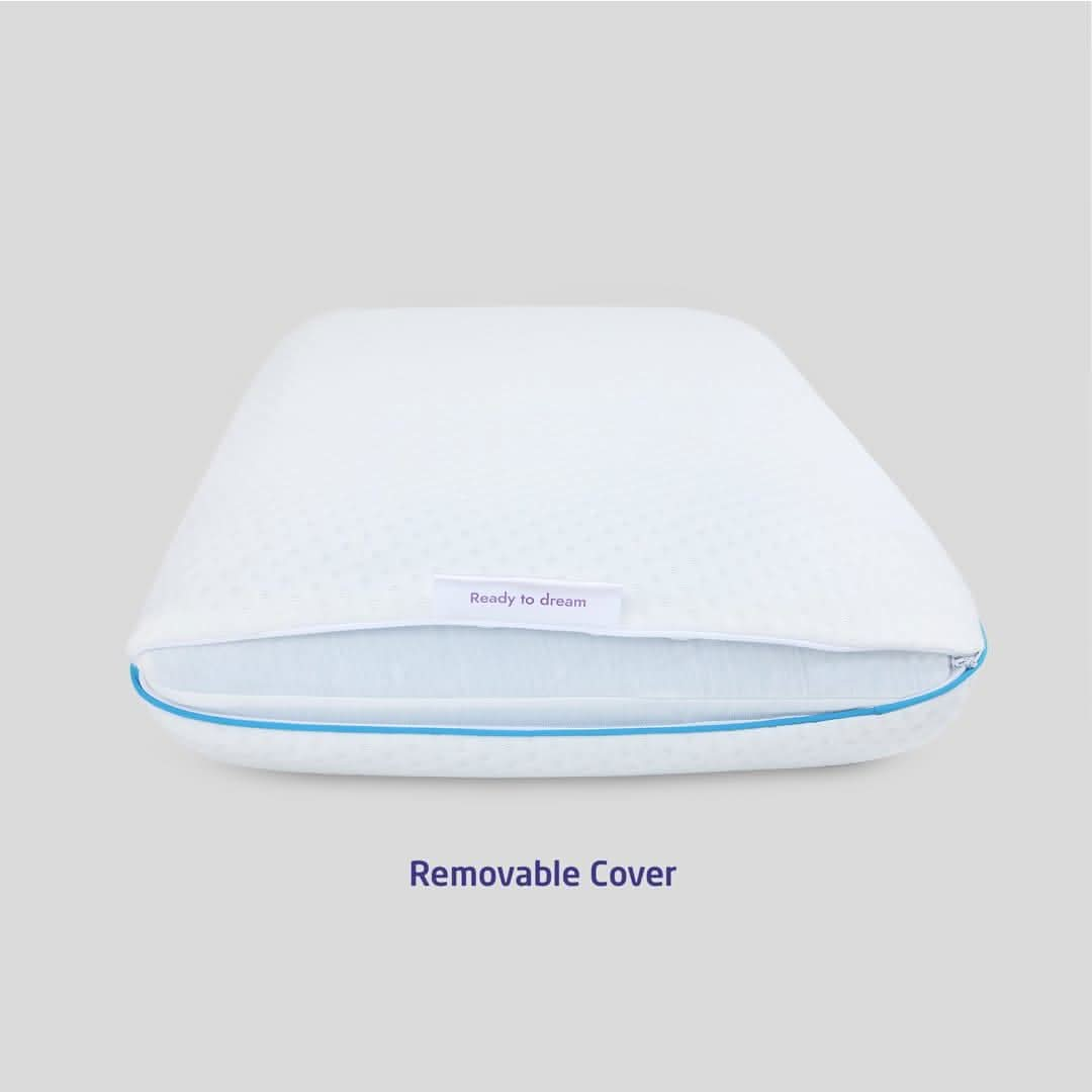 Dream away outlet gel pillow