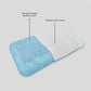 Livpure Sleep Pillow Breeze - Cool-gel Memory Foam Pillow (Advanced)