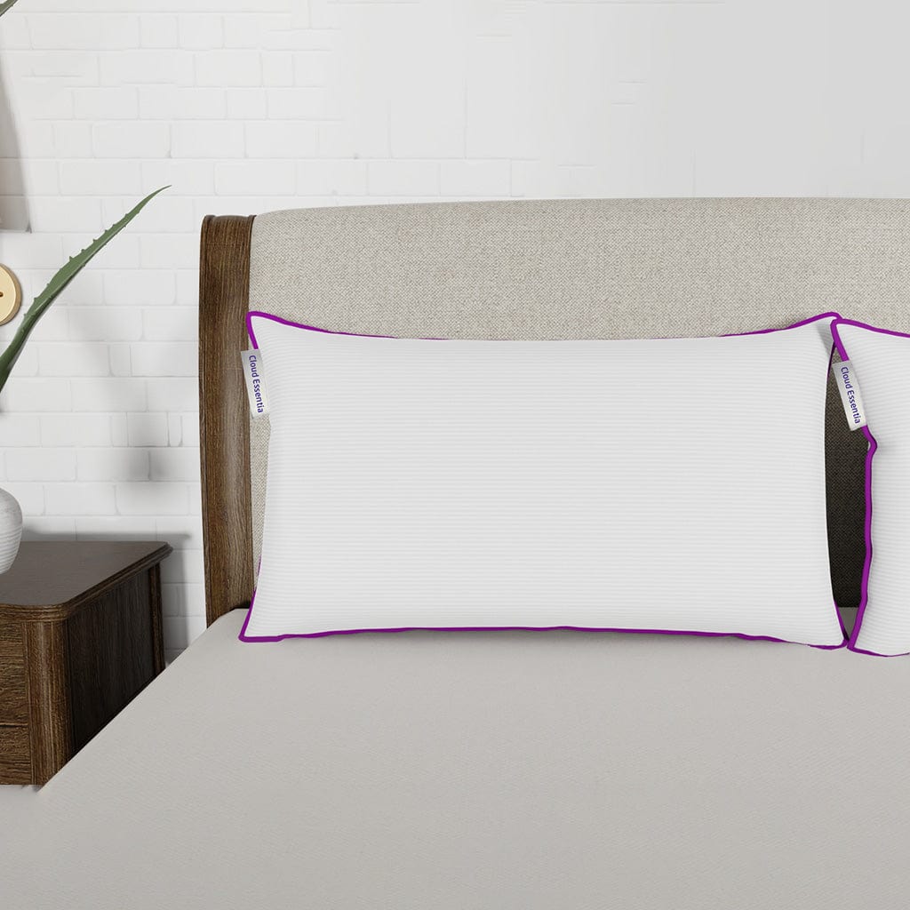 Buy Breeze Cool Gel Memory Foam Pillow Advanced Online in India – Livpure