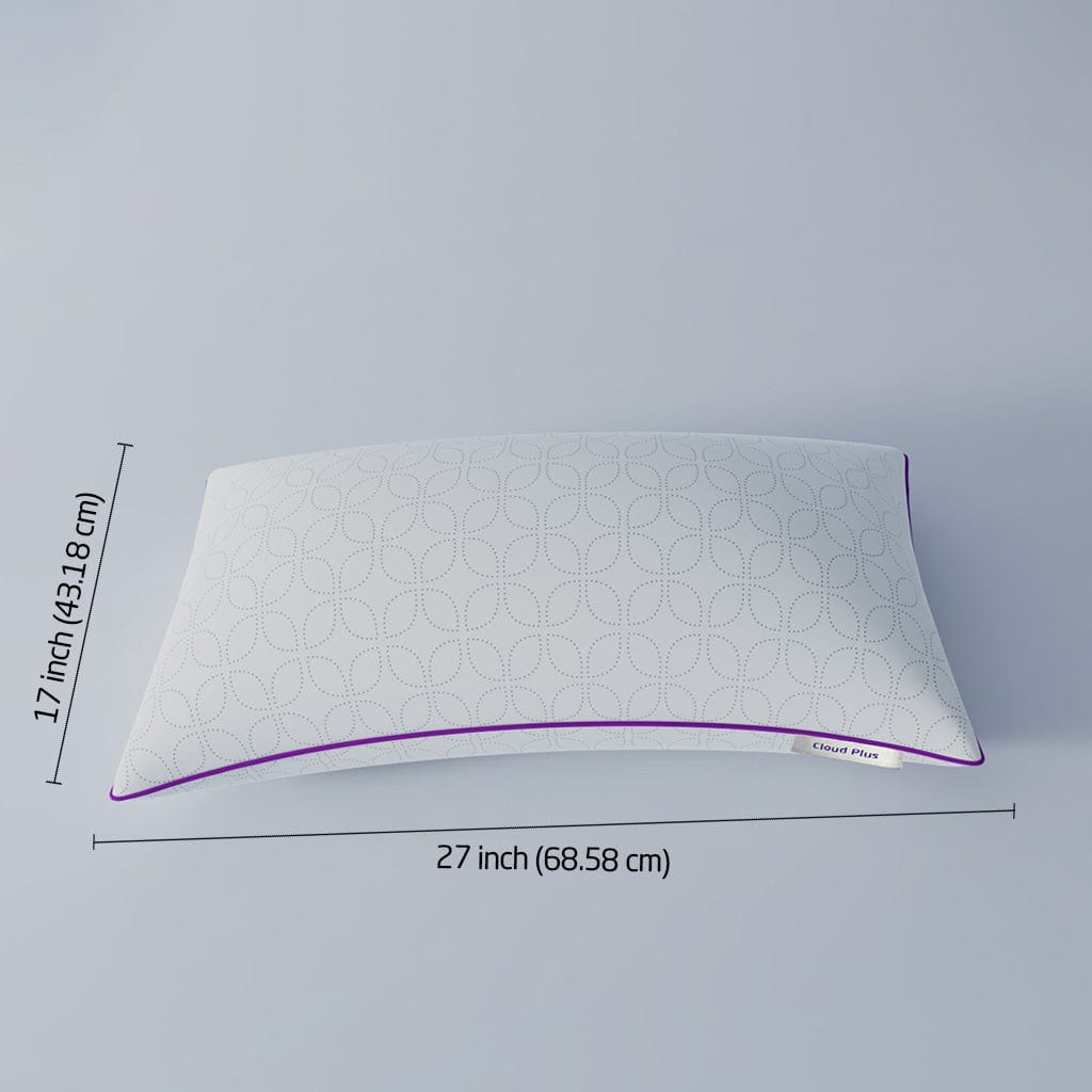 Livpure Sleep Pillow Cloud Plus Memory fiber | Micro Fiber Pillow