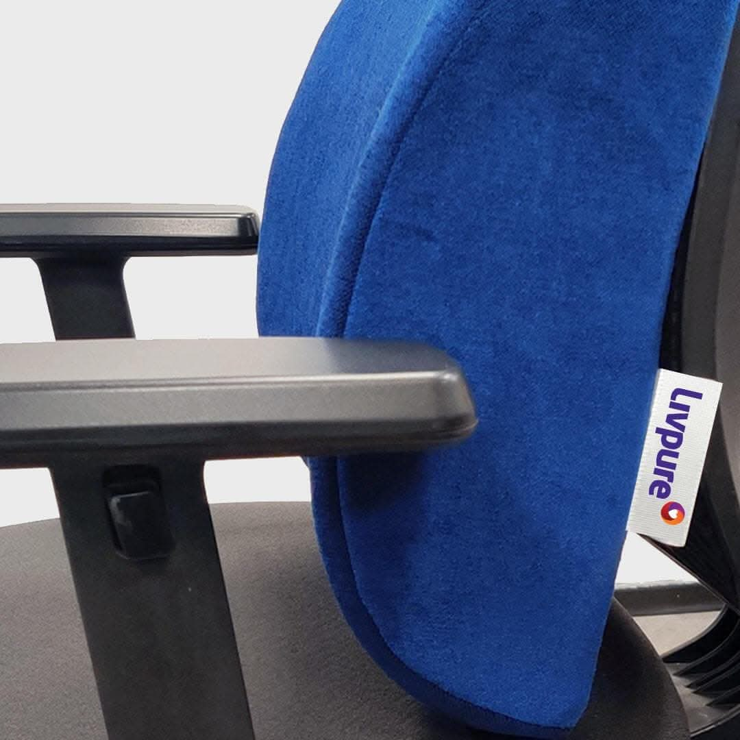 Chair insert for back support hot sale